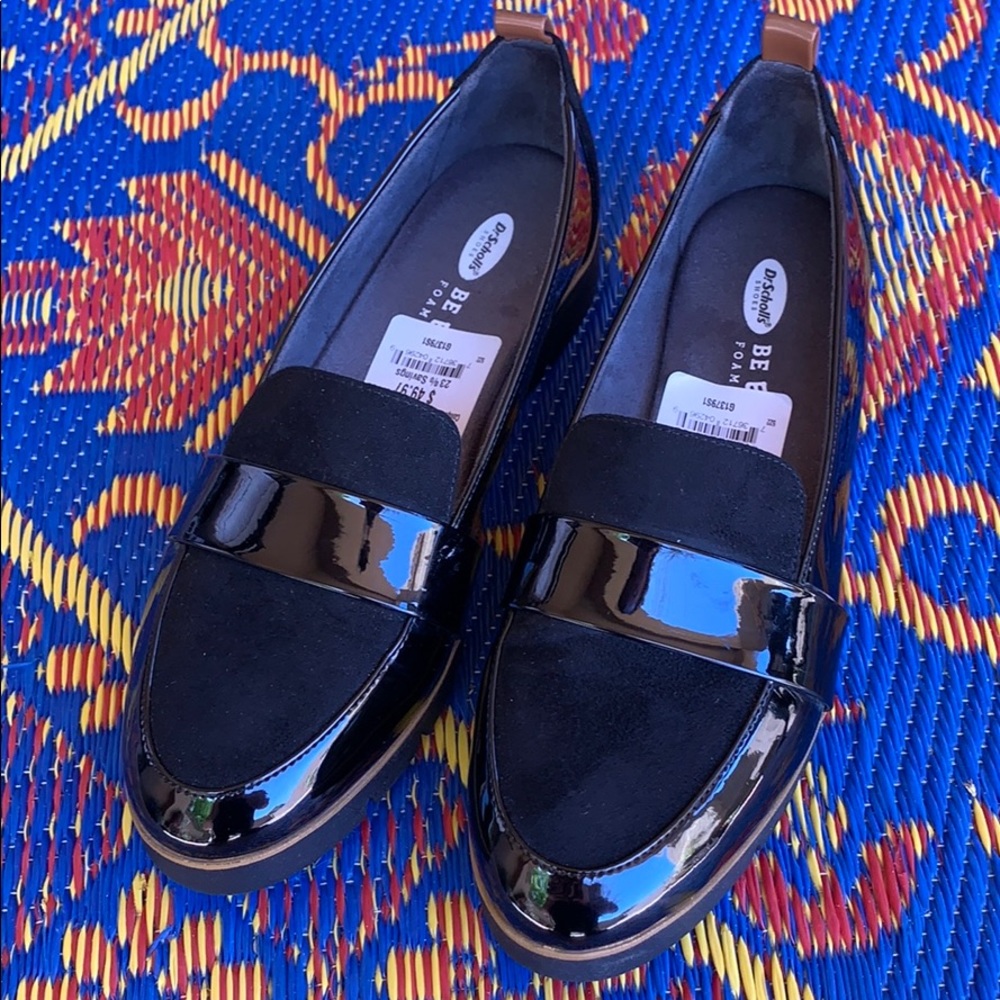 Dr. Scholl's loafers